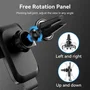 Vention Soporte de coche para Smartphone, modelo KCTB0, color Negro